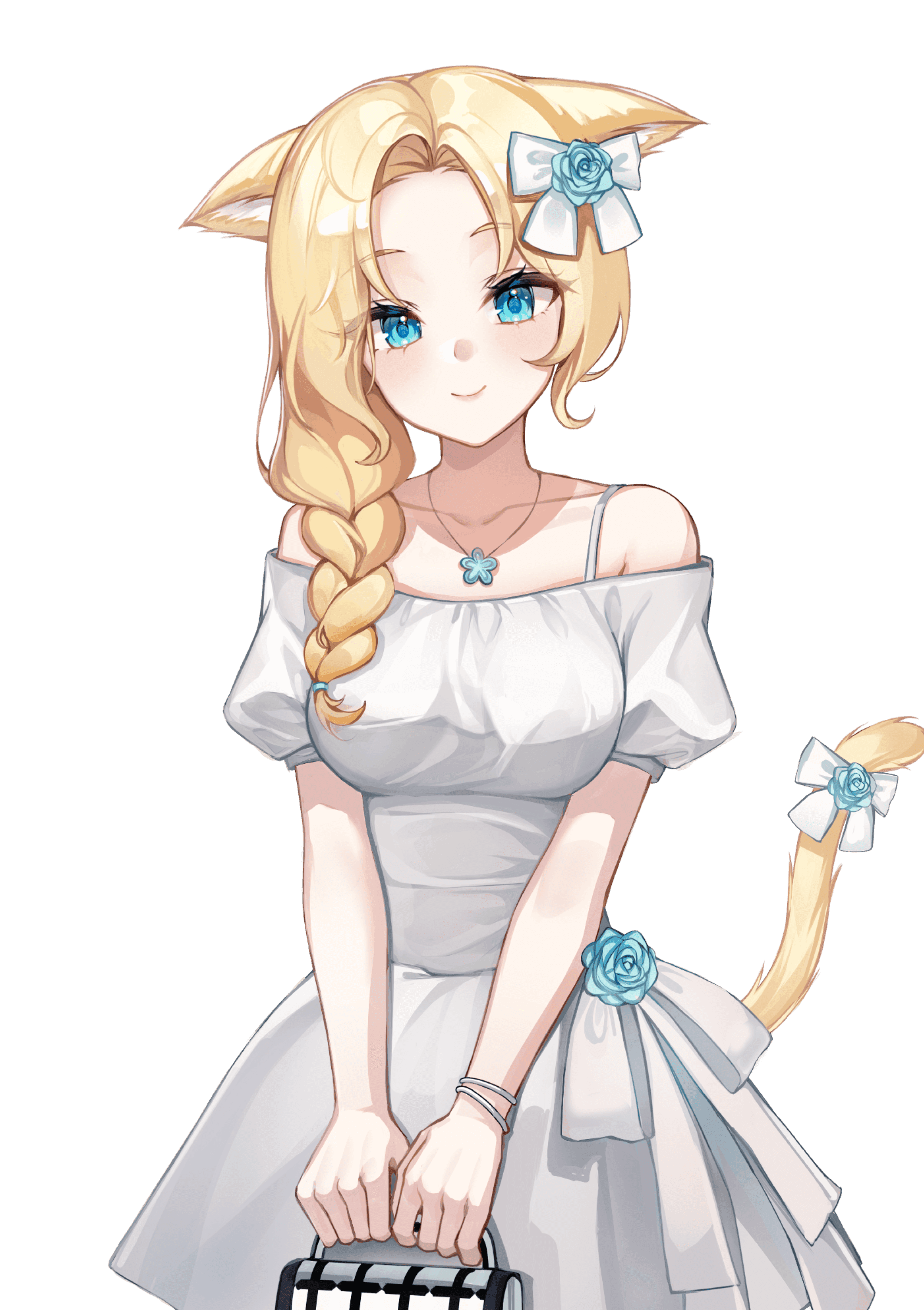 Catgirl - A Nya-tastic Entertainment Platform