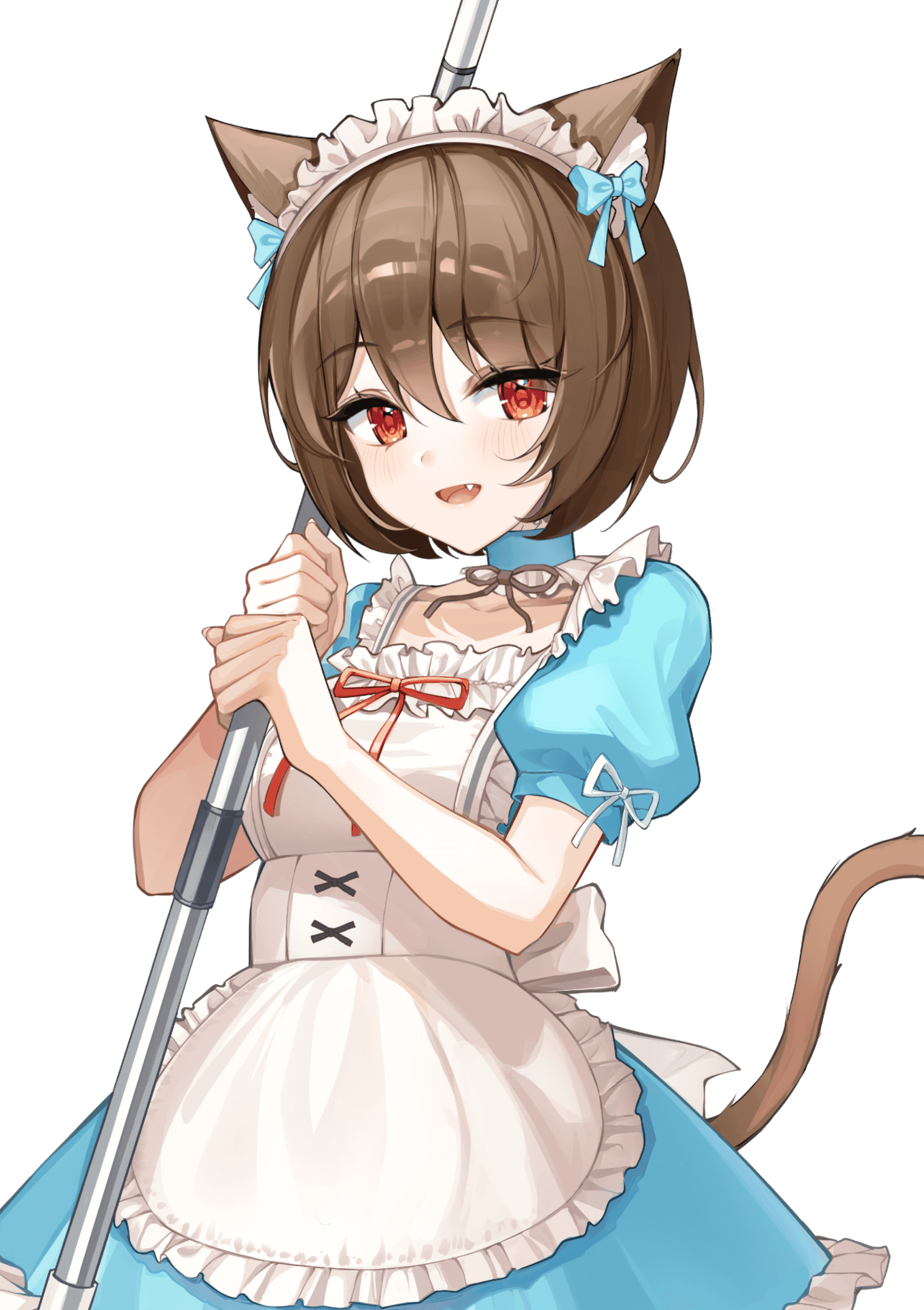 Catgirl - A Nya-tastic Entertainment Platform